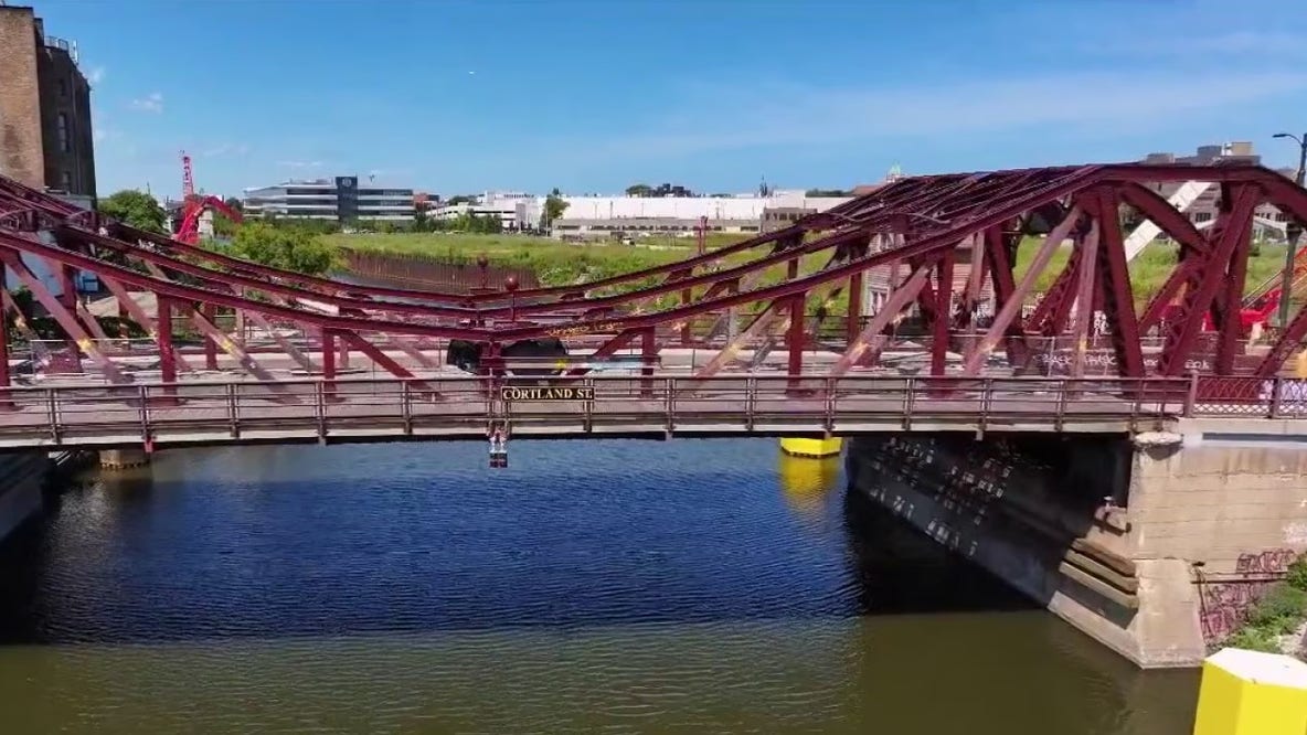 Chicago’s Cortland Street Bridge faces years-long closure for repairs