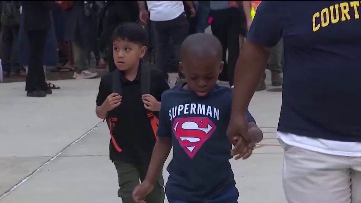 Chicago Public Schools students return as budget questions loom