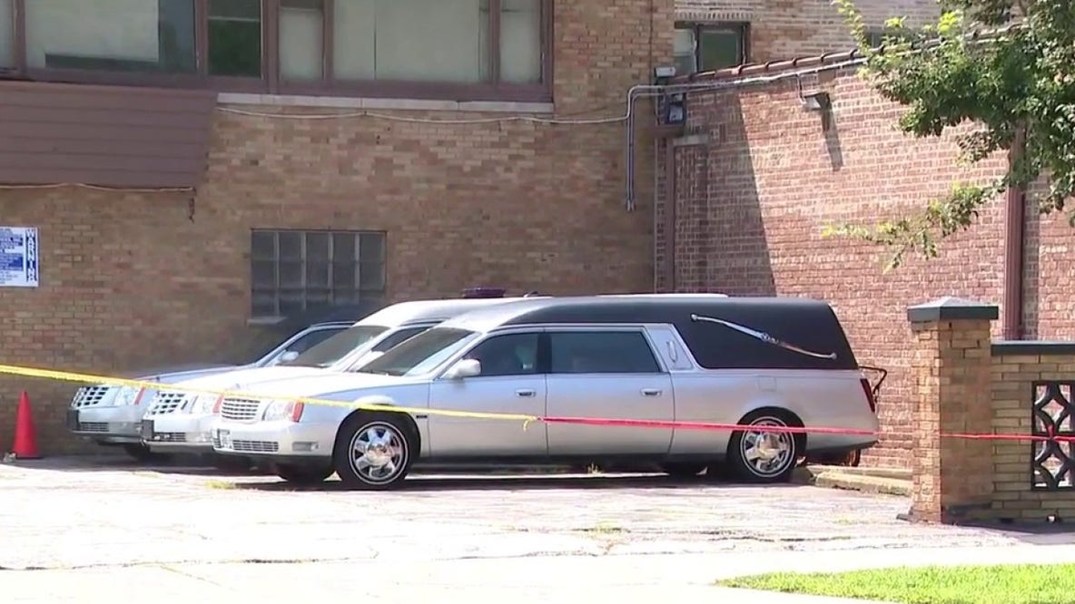 Over 50 decomposing bodies found inside Chicago funeral home