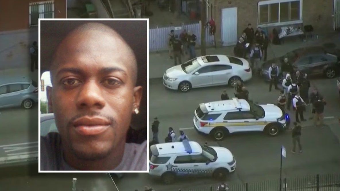 Lawsuit alleges Chicago police officer escalated deadly shooting of Derek Jordan