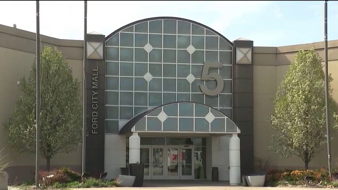 Ford City Mall could be demolished for $200M industrial development