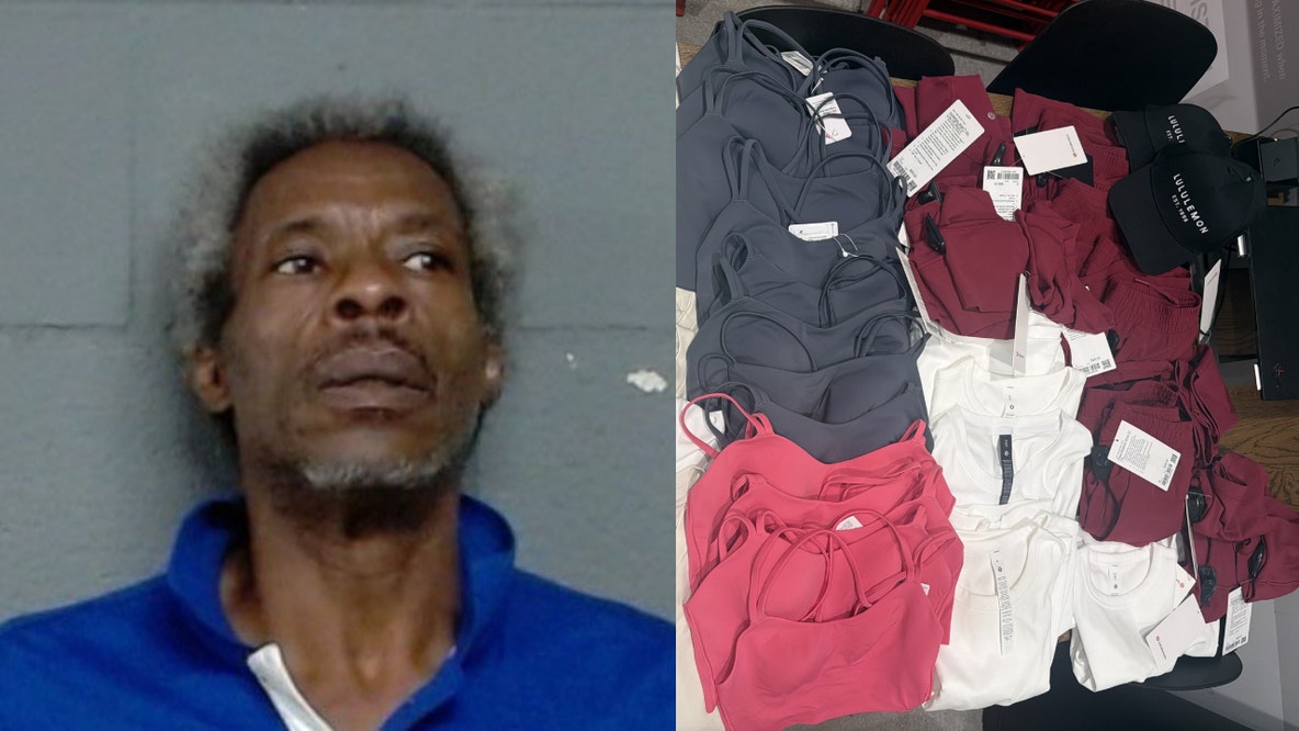 Chicago man charged after GPS-tracked Lululemon merch leads police to CTA