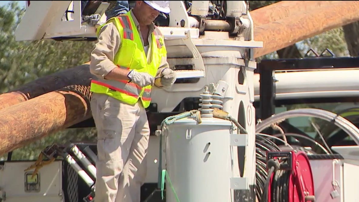 Thousands of Gary residents without power for 2 weeks are breathing sigh of relief