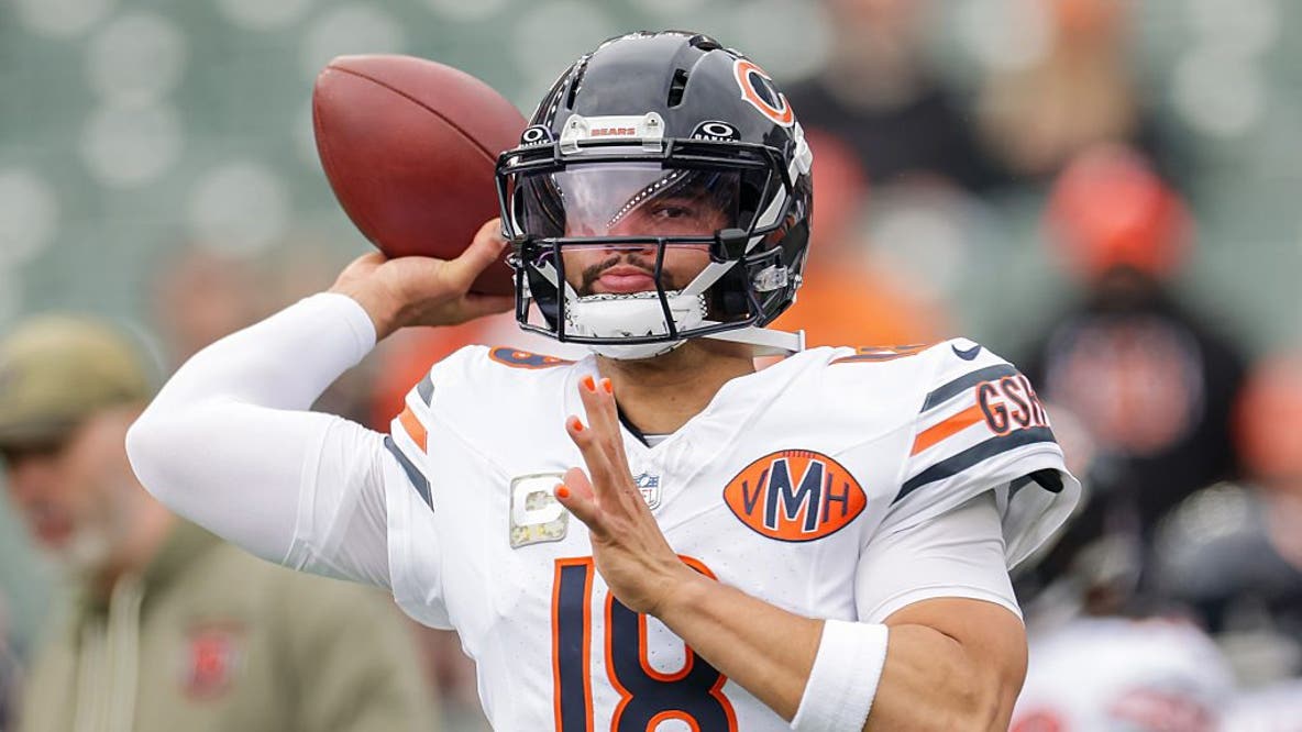 Caleb Williams plays one series vs. Bengals: How did the Bears' QB look?