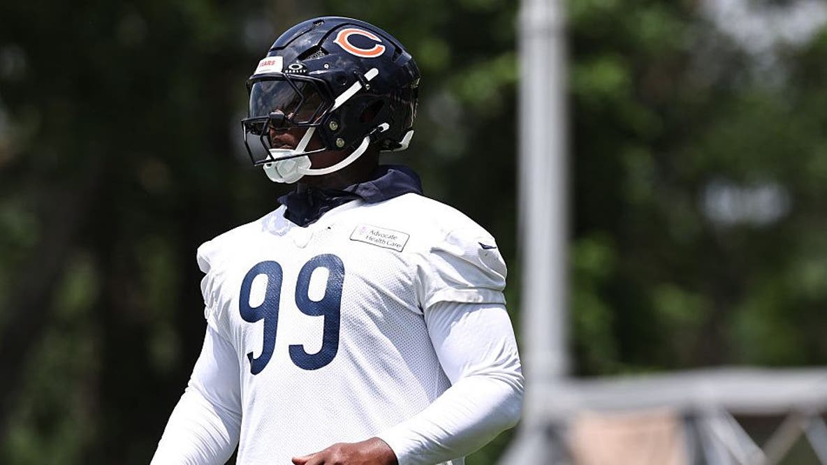 What to make of Bears absences & injuries before the final preseason weekend