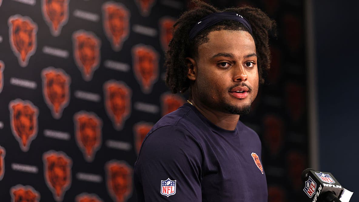 Bears training camp report: Team holds its breath awaiting word on Coby Bryant