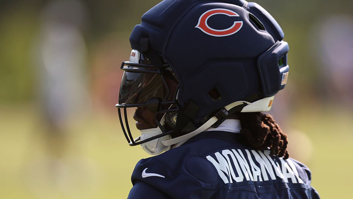 Bears training camp report: Why a light practice can be a precursor of the coming week