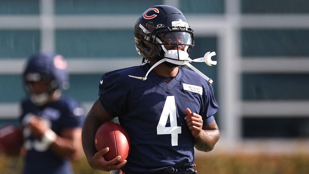Training camp report: How D'Andre Swift and Kaden Davis shined for the Chicago Bears