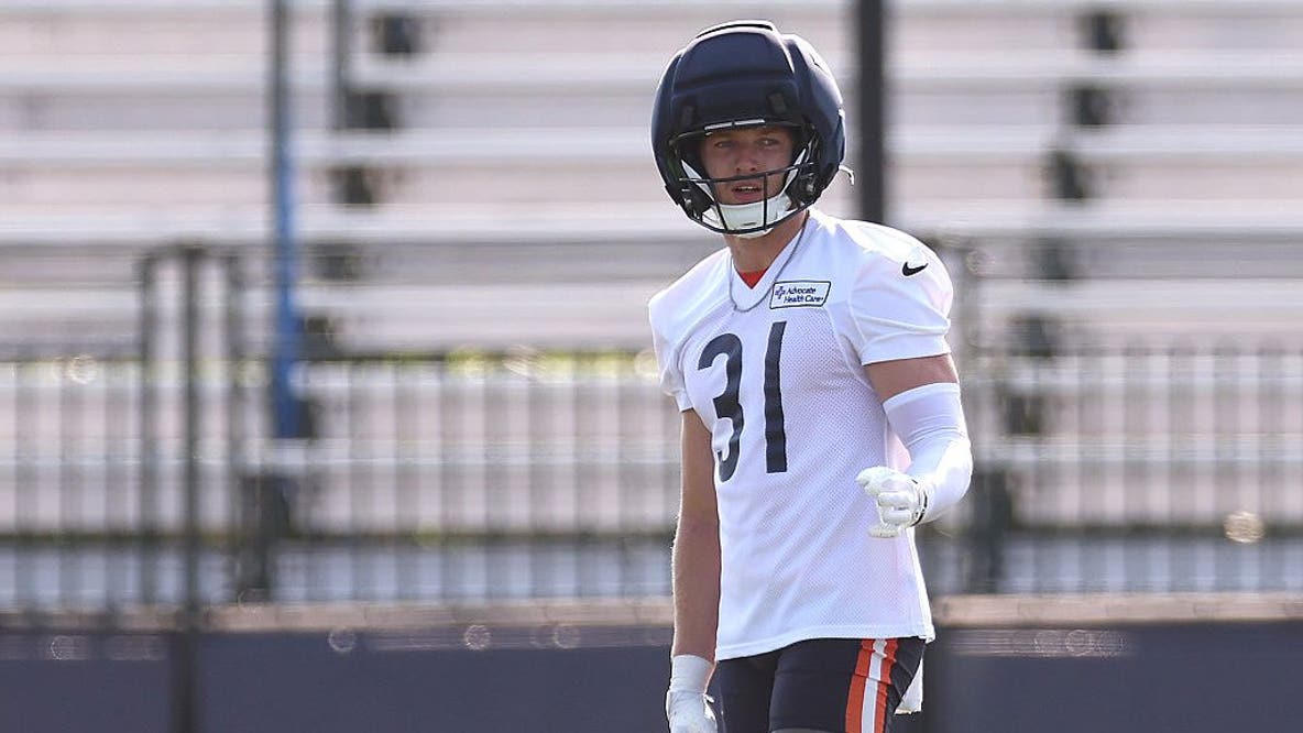 Bears training camp report: What to make of the injuries hampering the Bears