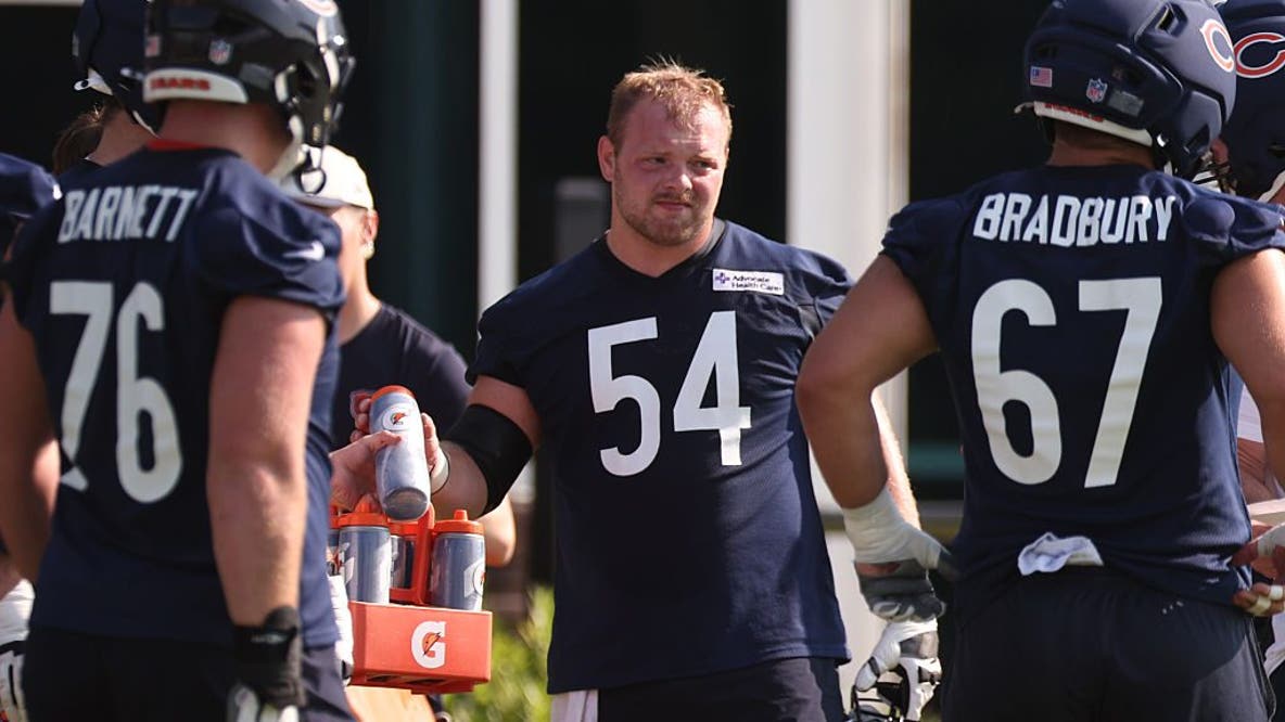 Bears training camp: 1 thing we've learned about each of the Bears' rookies