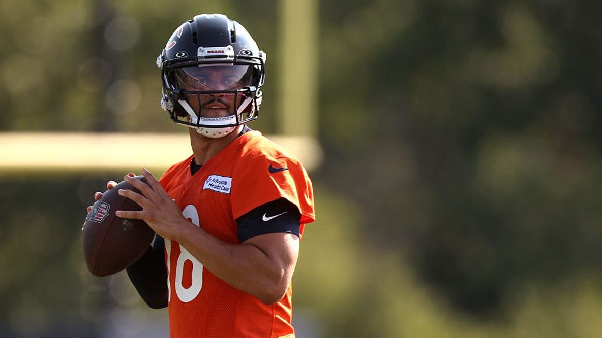 Biggest observations from the Chicago Bears joint practice with the Titans