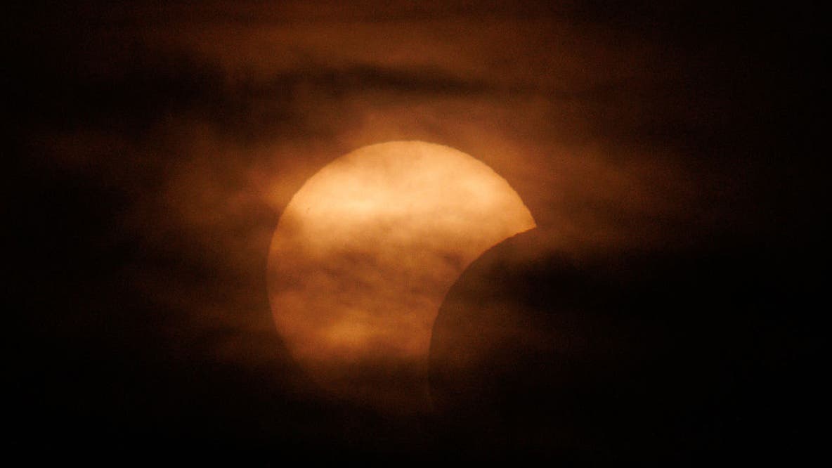 Partial lunar eclipse may be visible in the Midwest Thursday into Friday