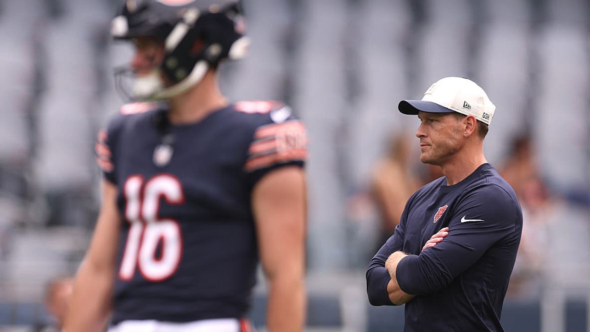 Takaways from the Chicago Bears' 34-10 preseason win over the Browns