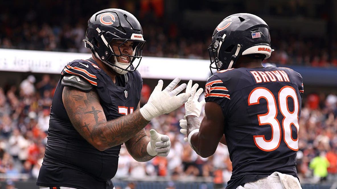Training Camp Report: Bears LT, RB spots stay fluid, but could sort out this week