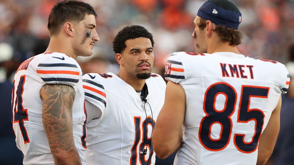 Cincinnati Bengals 27, Chicago Bears 9: Full postgame coverage