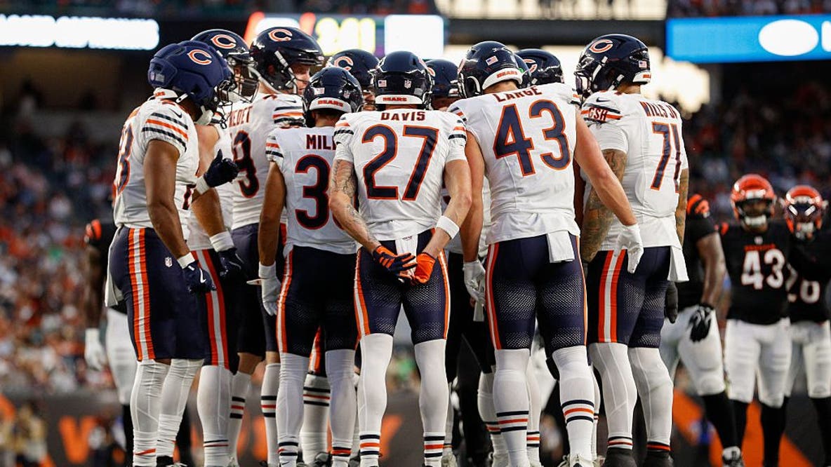 Bears roster cuts: Crunch time for these 10 players vying for a final roster spot