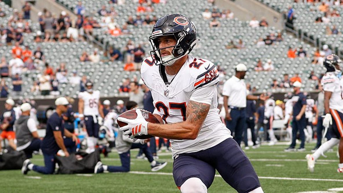Top performers from the Chicago Bears joint practice with the Titans