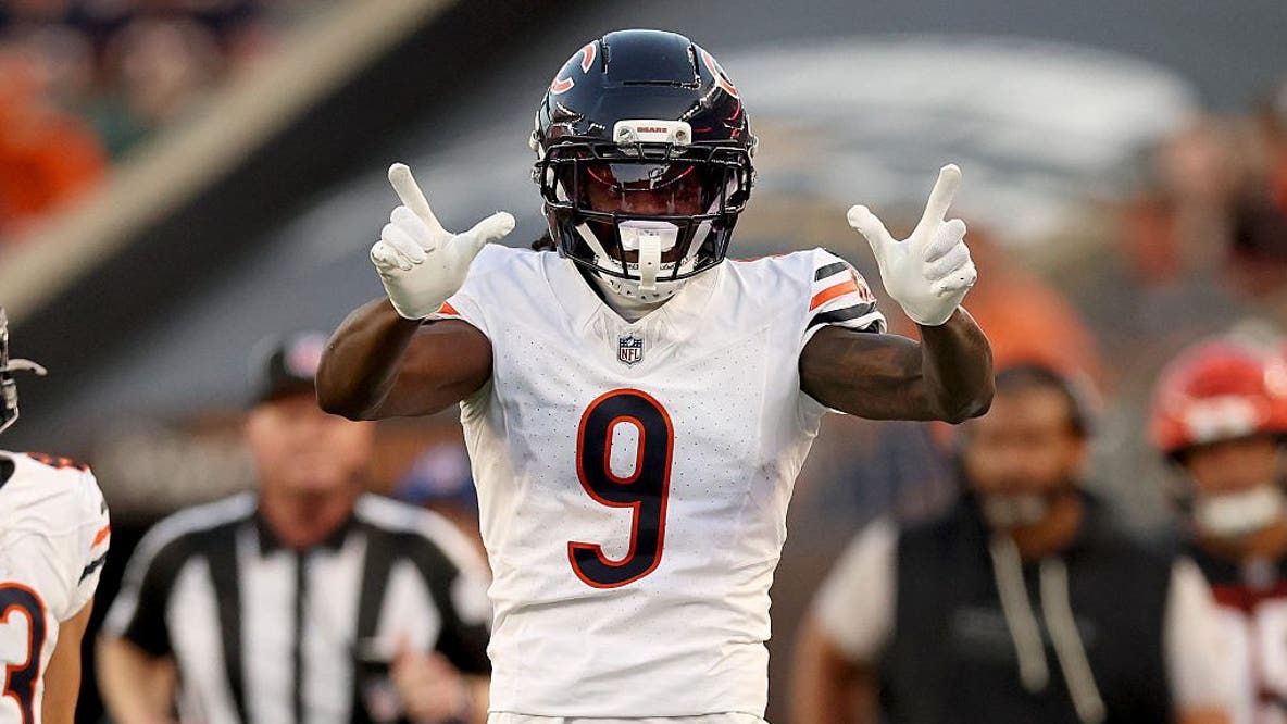 Top performers from Chicago Bears' preseason loss to the Cincinnati Bengals