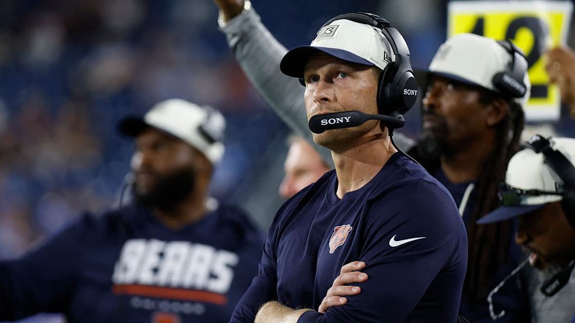 We got another glimpse into Ben Johnson's mind: 6 thoughts from the Chicago Bears preseason finale