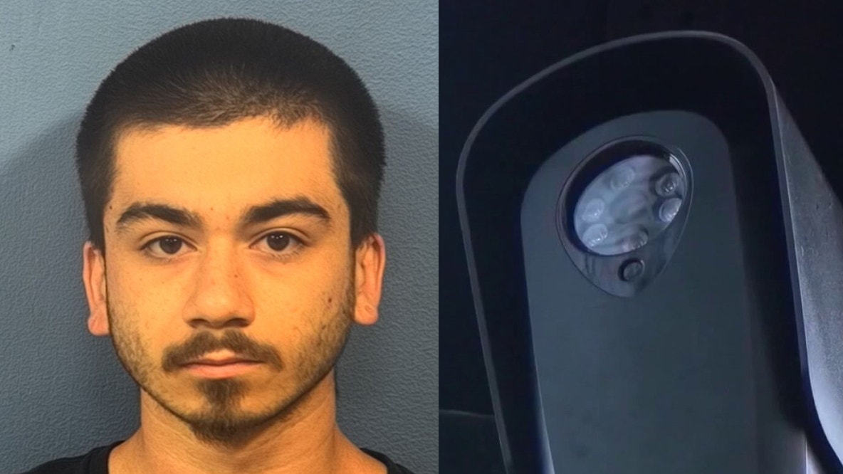 Illinois man accused of damaging Flock cameras: 'They will fear me'