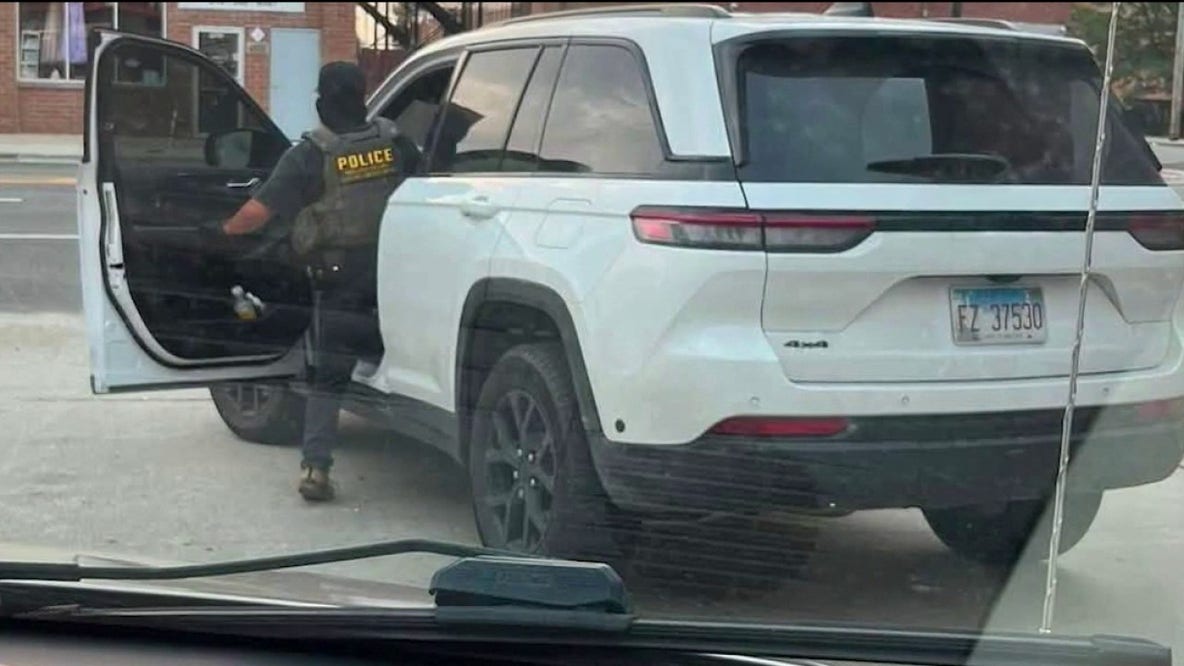 ICE activity in East Chicago draws concern after two arrests near school on first day