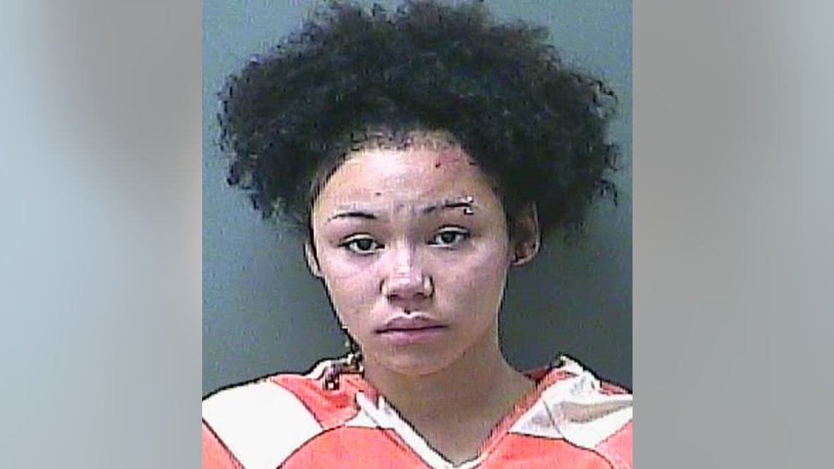 Indiana woman charged after police chase ends in crash, 3 passengers critically injured