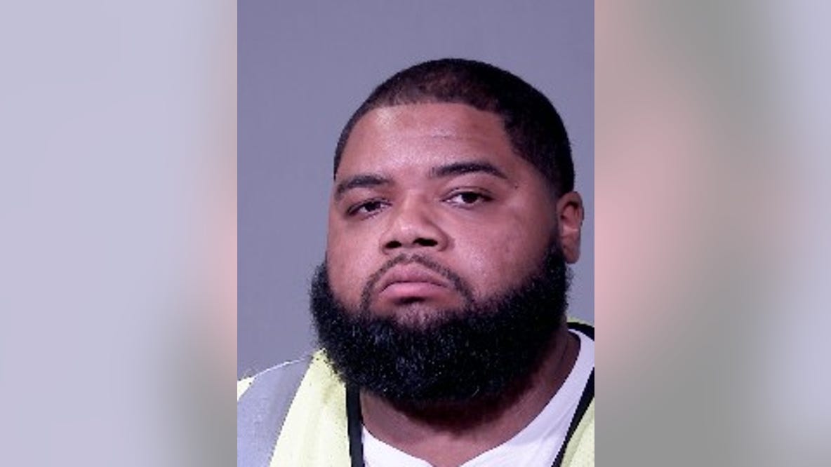Joliet man accused of striking picketer, fleeing officers before downtown crash