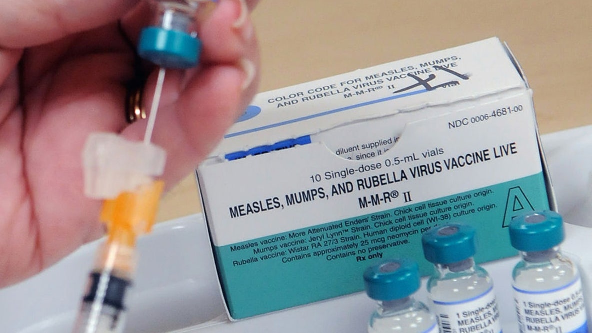 Measles case confirmed in Kane County