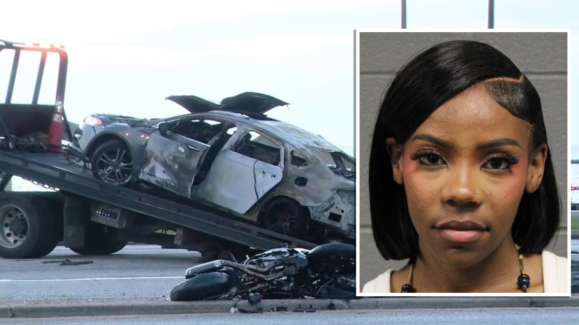 Chicago woman charged with aggravated DUI after fatal Lake Shore Drive crash