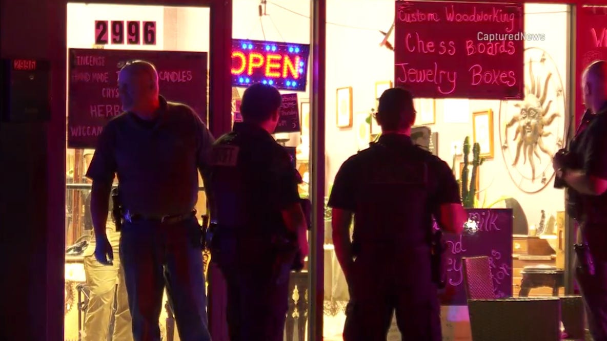 NW Indiana crime: 1 killed, 1 hurt in shooting at antiques store, police say