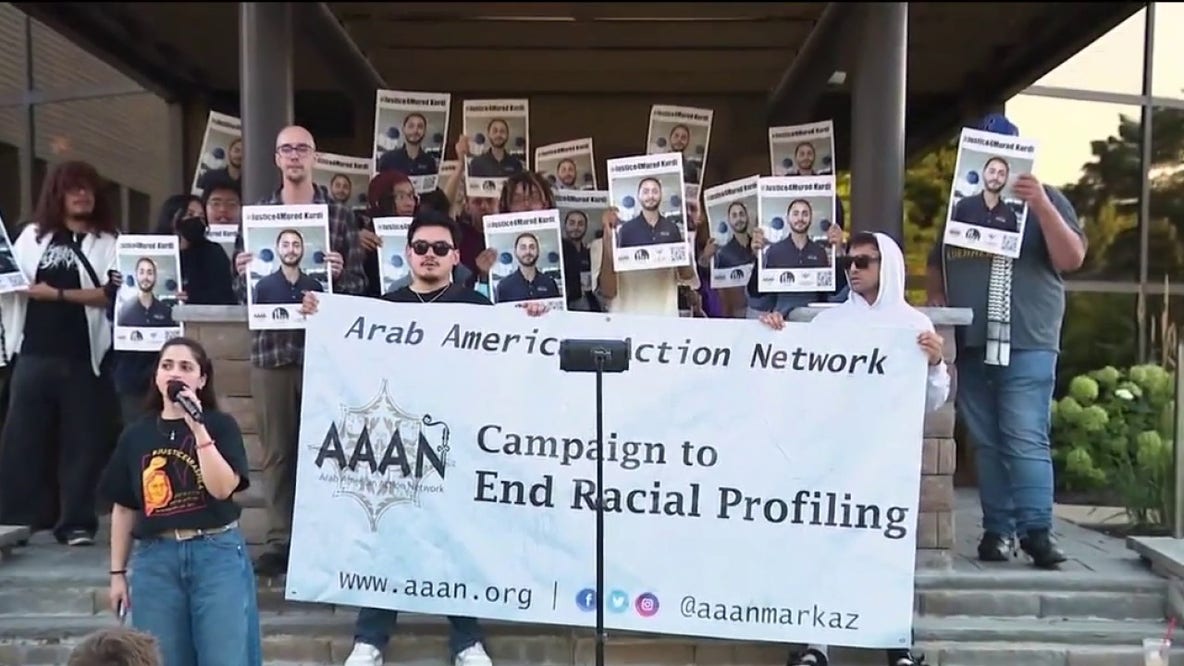 Oak Lawn protest calls for investigation after alleged police assault of 14-year-old