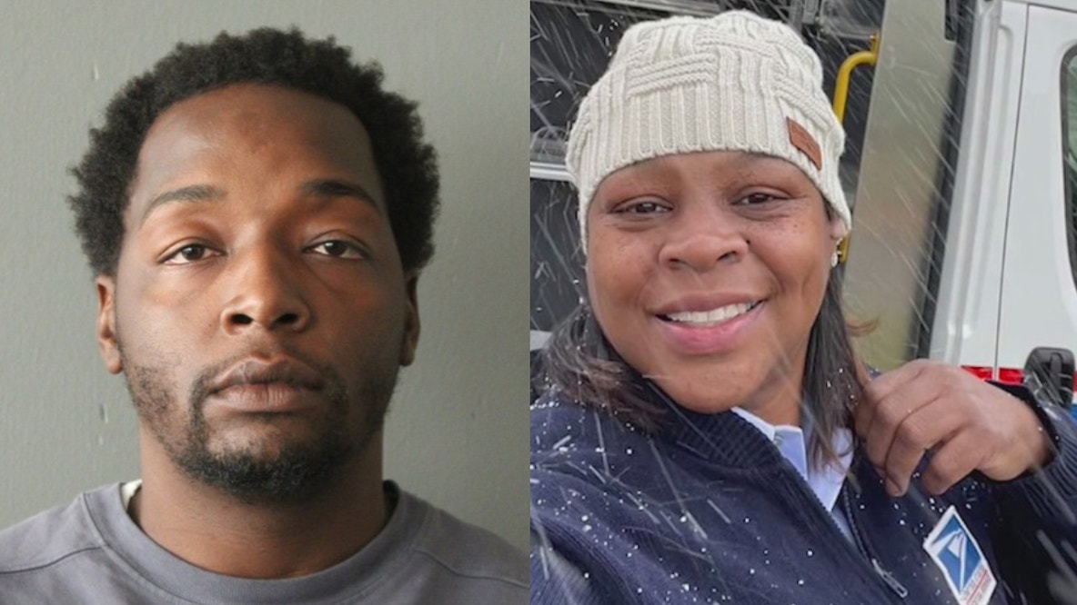 Octavia Redmond case: Chicago man charged in 2024 killing of postal worker