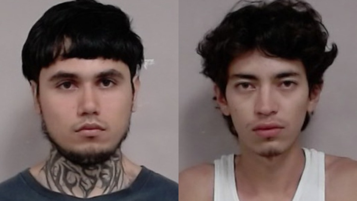 Palatine men charged after loaded guns, including one stolen, found during traffic stop