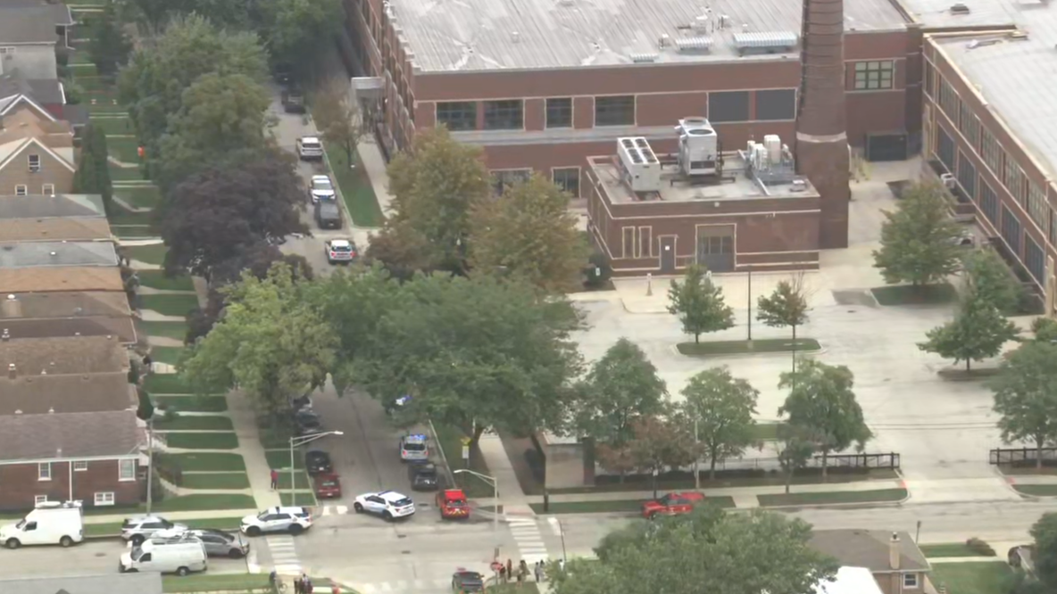 Reported shooting at Chicago elementary school leaves 2 in critical condition, officials say