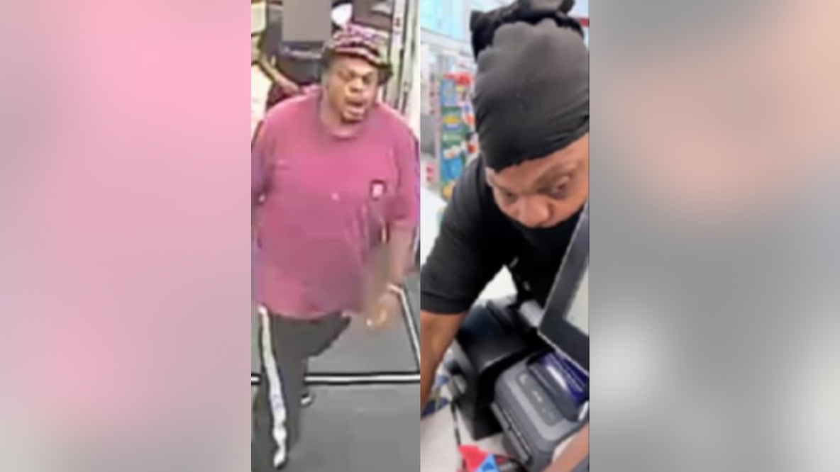 Video shows suspect in 7 Chicago armed robberies