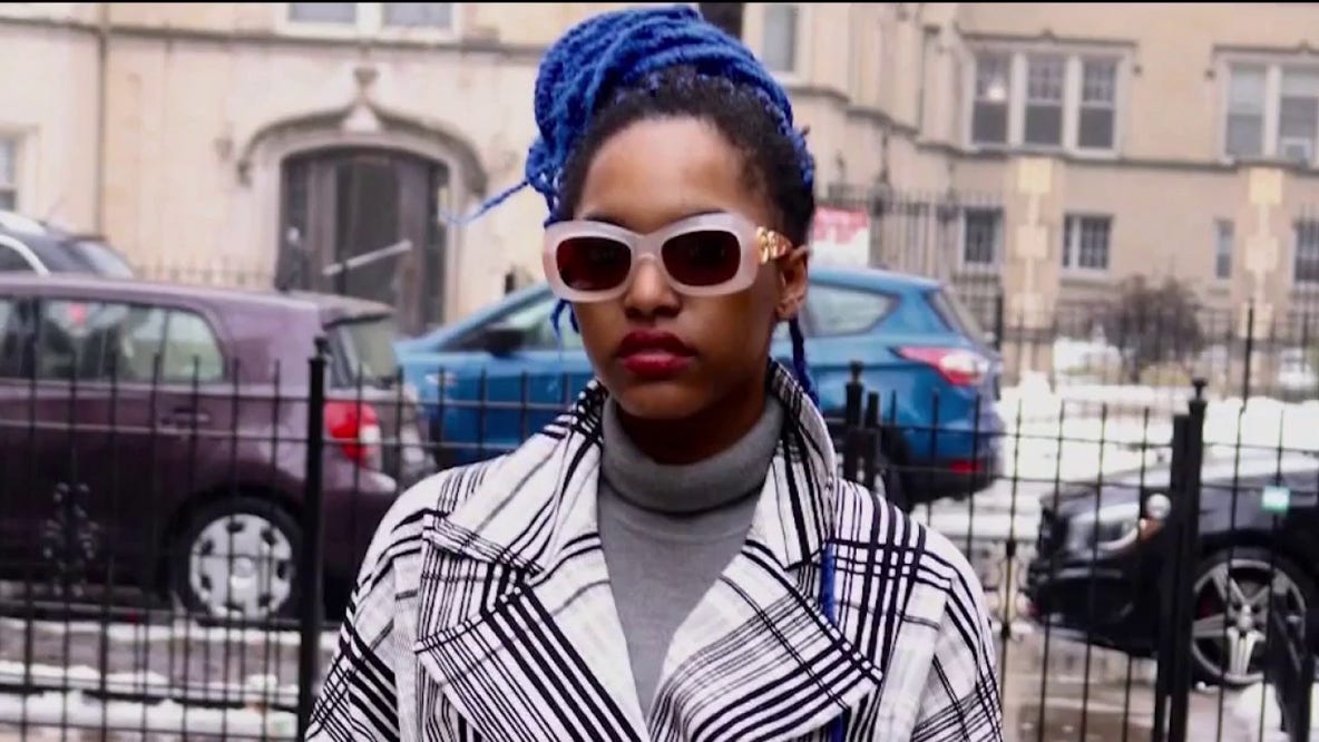 From Roseland to Paris: Chicago woman accepted into prestigious Parsons graduate program
