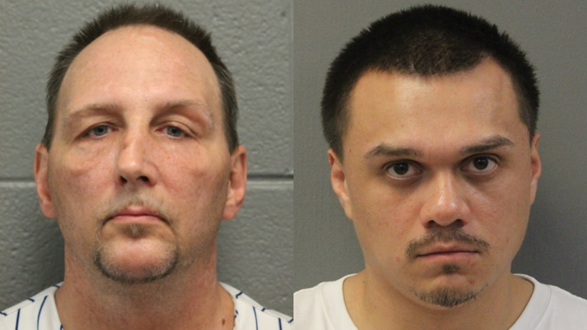 Chicago men charged with murder in separate cases