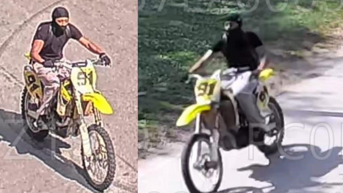 New photos show suspect wanted in Chicago Lakefront Trail hit-and-run