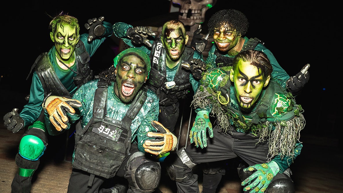 Six Flags Great America's 'Fright Fest' celebrating 35 years