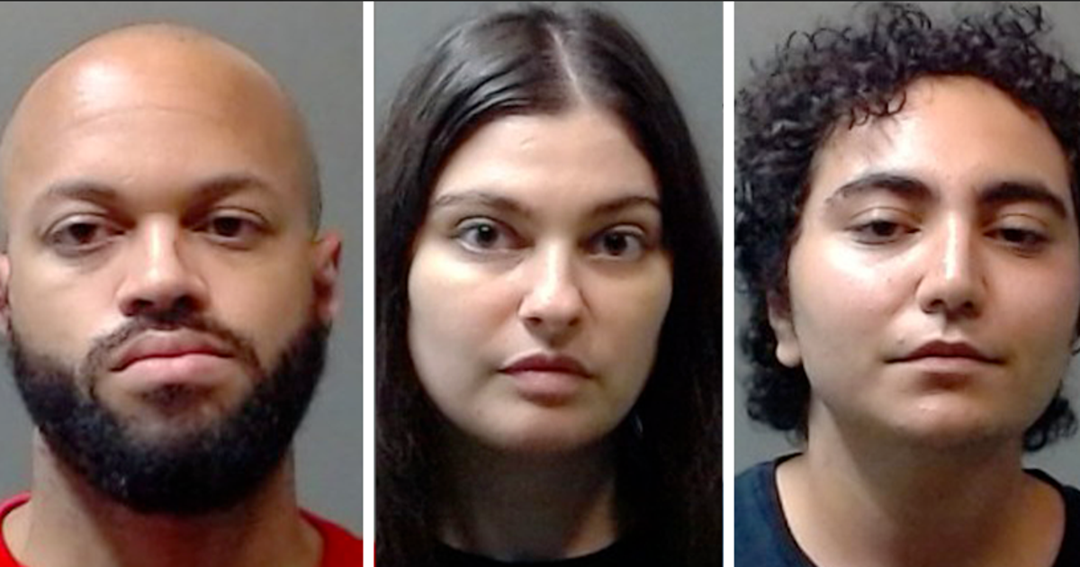3 arrested during Oak Lawn meeting amid protest over alleged police assault