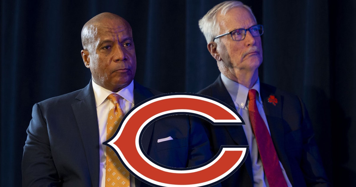 Chicago Bears brass address stadium rumors: 'Our focus is on Indiana'