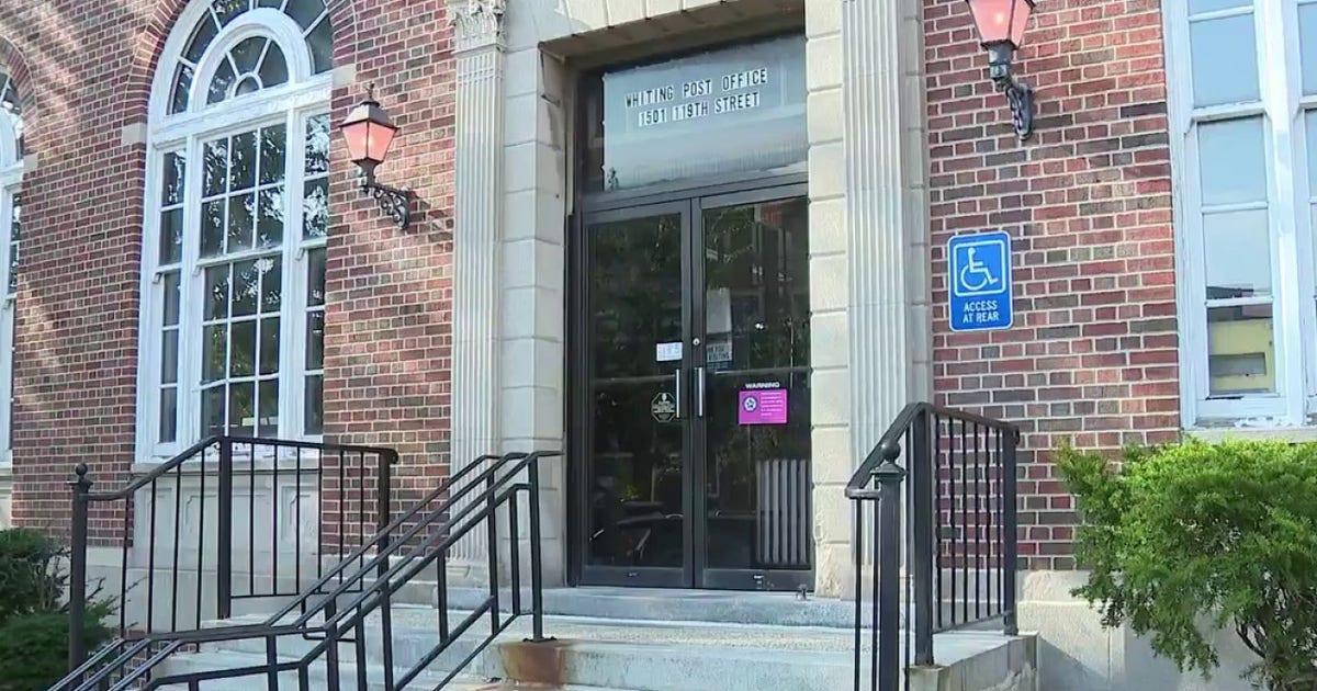 Whiting Post Office complaints go viral after radio host says checks were altered