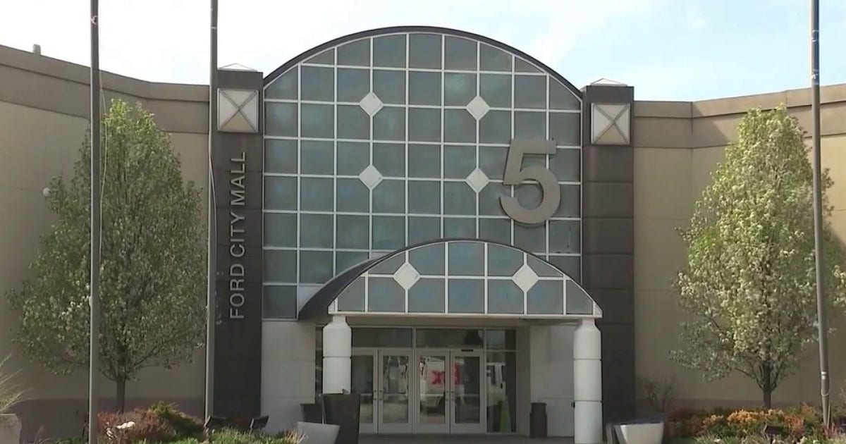 Ford City Mall could be demolished for $200M industrial development