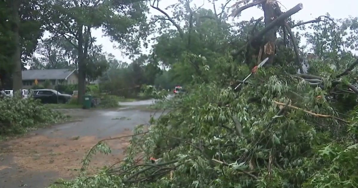 Gary residents wait for power as NIPSCO sets target for restoration
