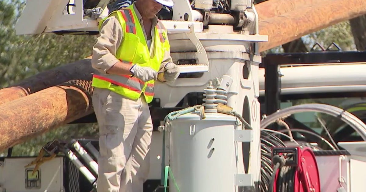 Thousands of Gary residents without power for 2 weeks are breathing sigh of relief