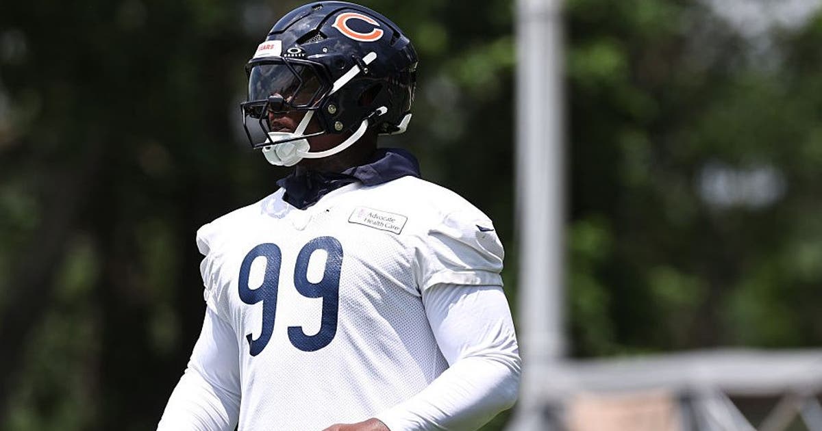 Burden returns, Booker doesn't: What to make of Bears absences & injuries before the final preseason weekend