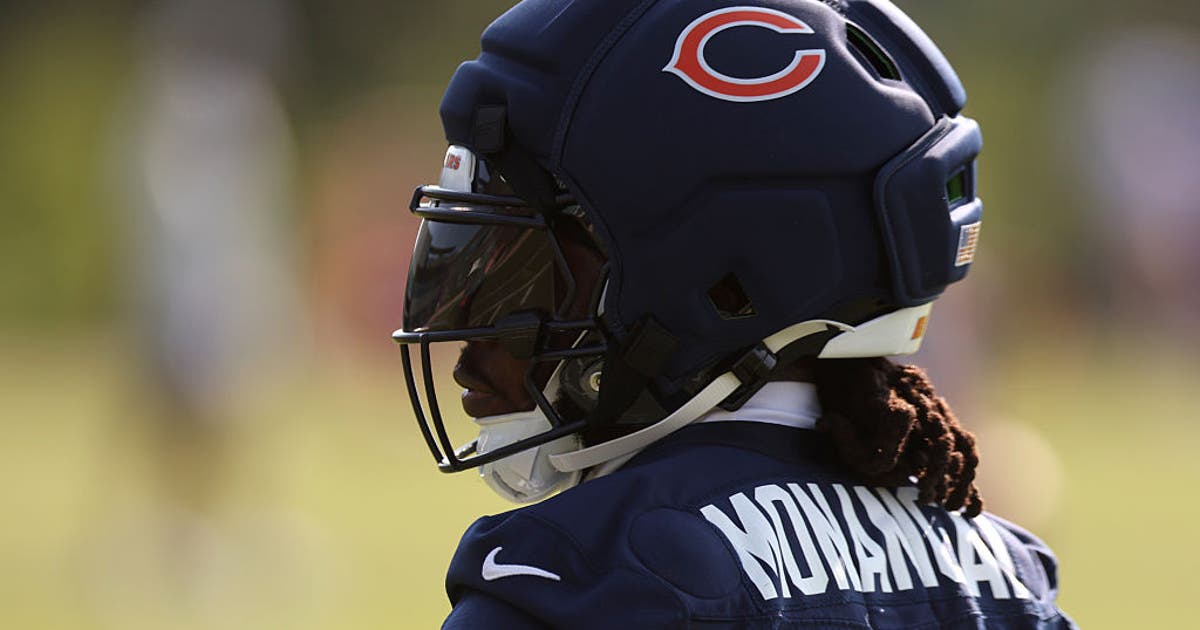 Bears training camp report: Why a lighter practice could be a precursor for the week to come