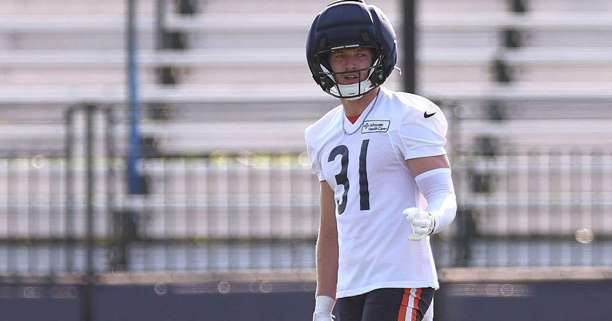 Bears training camp report: What to make of the injuries hampering the Bears