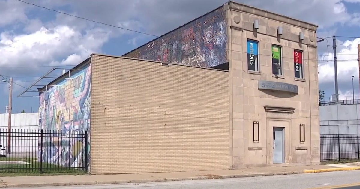Hammond firefighters buy historic substation, plan restaurant and rooftop lounge