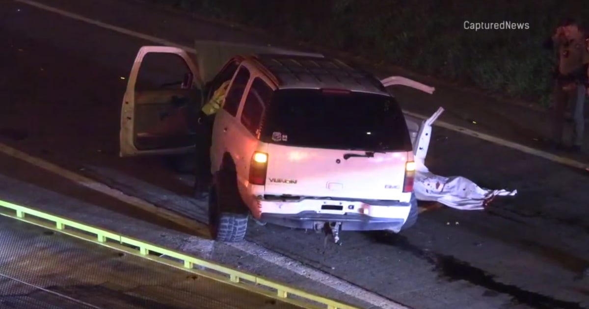 I-55 crash leaves 1 dead, 1 hurt on Near South Side: ISP